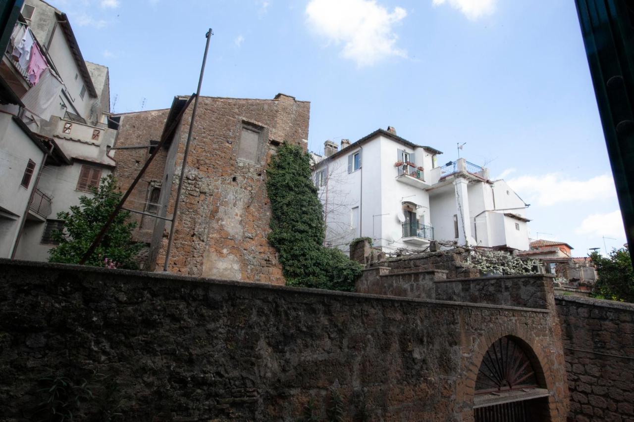 Casa Nena 호텔 Nepi 외부 사진