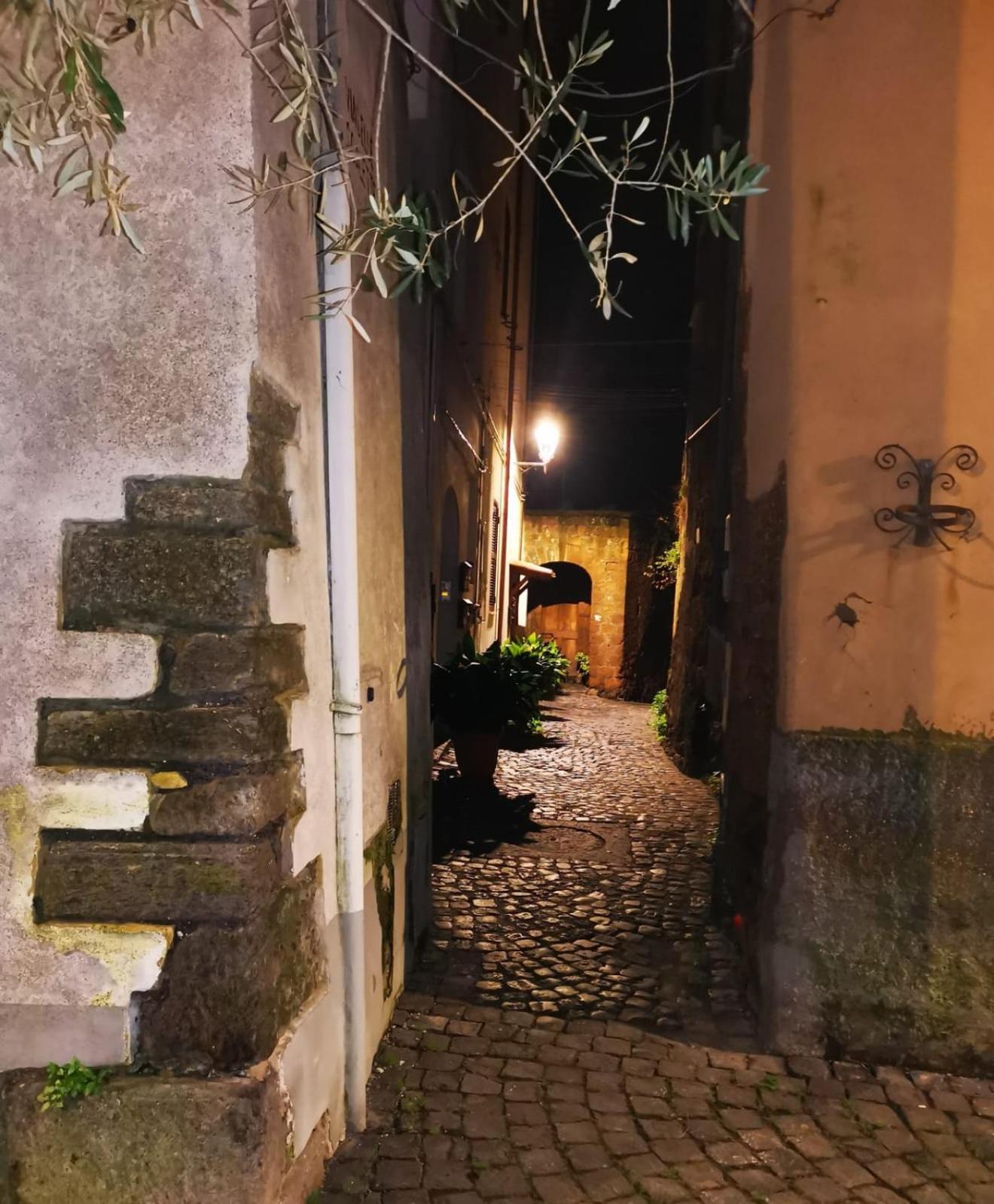 Casa Nena 호텔 Nepi 외부 사진