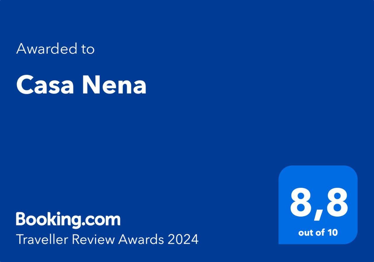 Casa Nena 호텔 Nepi 외부 사진