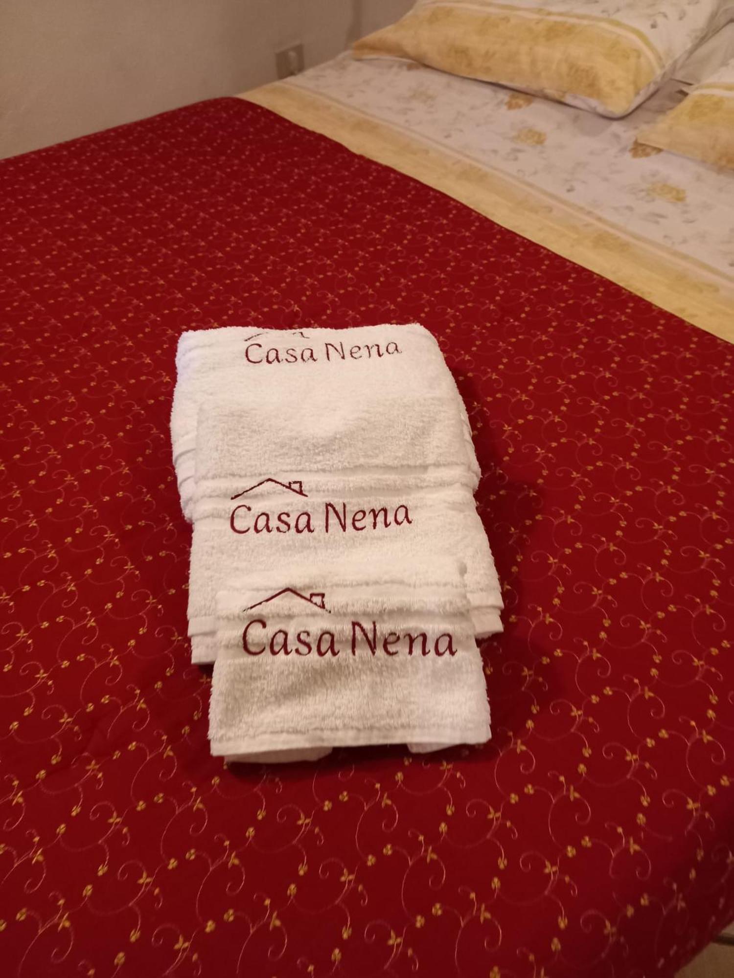 Casa Nena 호텔 Nepi 외부 사진